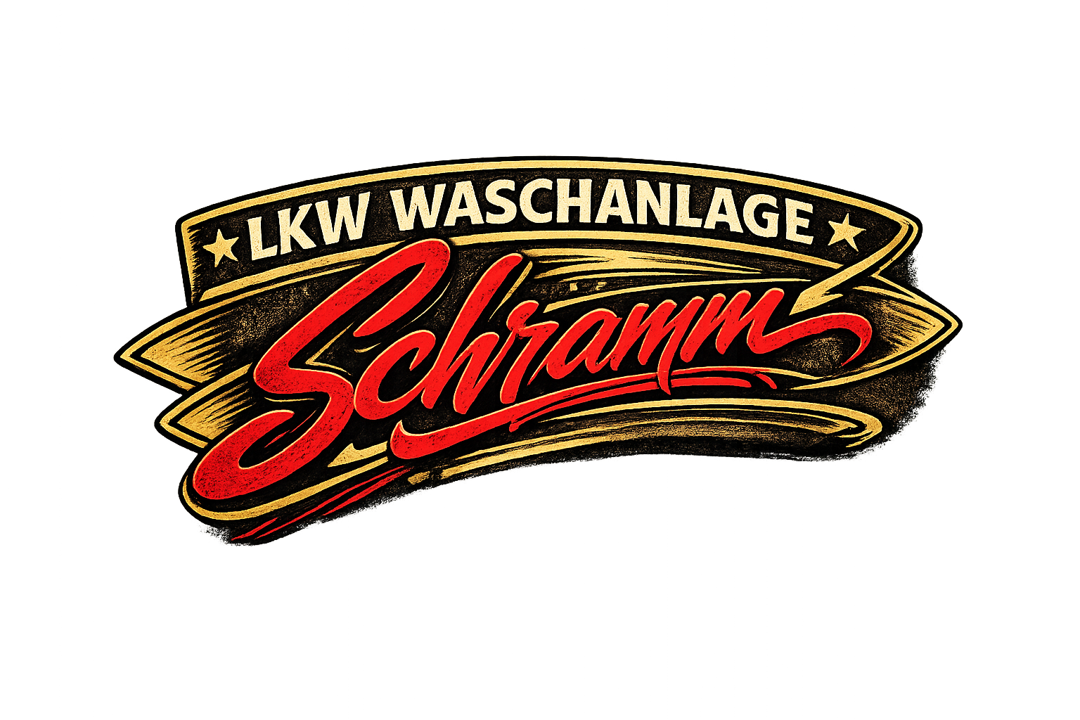 LKW Waschanlage Schramm Logo